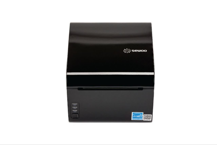 خرید فیش پرینتر Sewoo LK-T100 استوک تمیز از پرینتر سنتر اصفهان